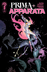 Ignition Press Comic Books Prima Apparata #2 Cover B MatÃ­as Bergara (Release Date: 10/14/2026) 81019628037302021 PRH-81019628037302021