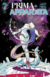 Ignition Press Comic Books Prima Apparata #3 Cover B Riley Rossmo (Release Date: 11/25/2026) 81019628037303021 PRH-81019628037303021