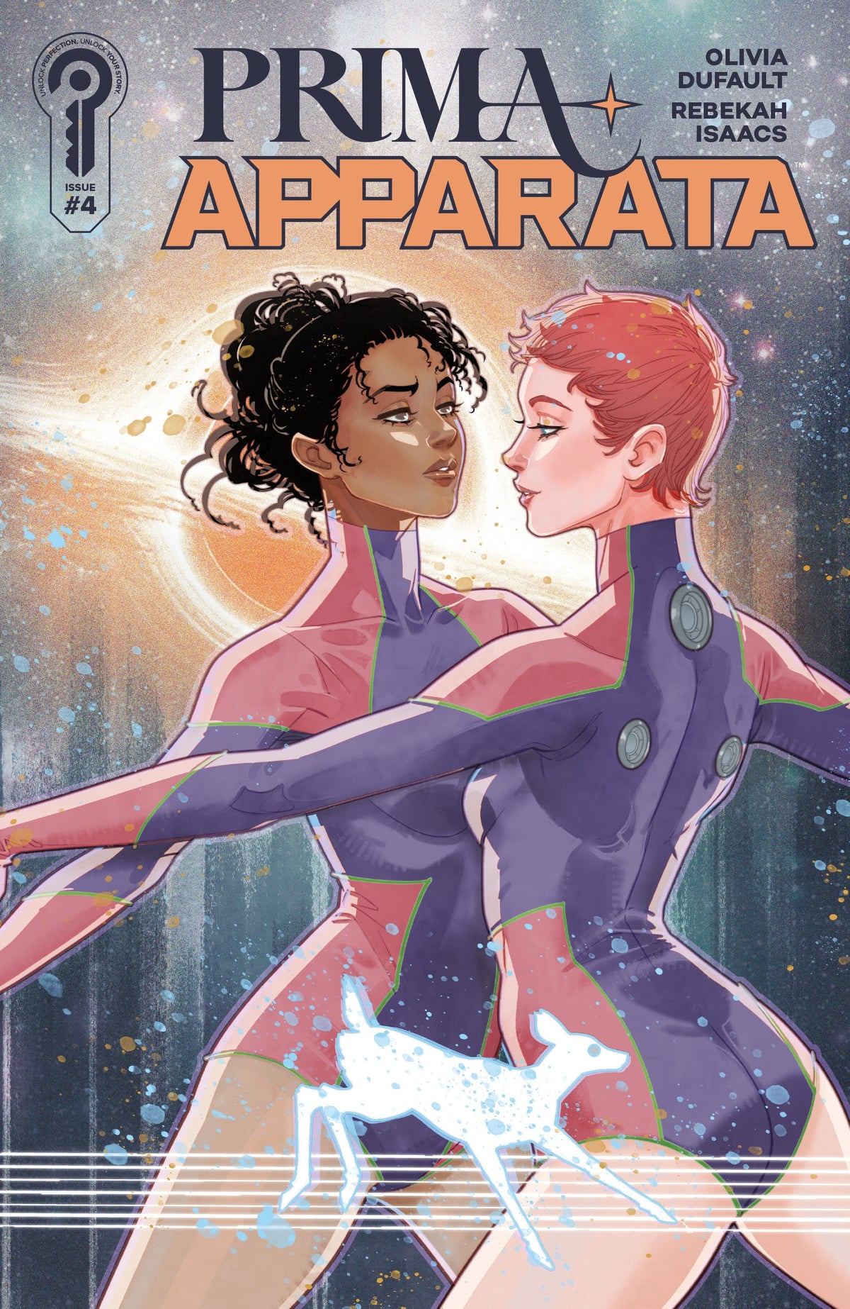 Ignition Press Comic Books Prima Apparata #4 Cover B Marguerite Sauvage (Release Date: 01/06/2027) 81019628037304021 PRH-81019628037304021
