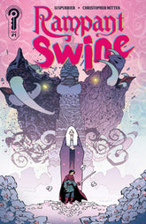 Ignition Press Comic Books Rampant Swine #1 Cover A Christopher Mitten (Release Date: 11/25/2026) 81019628044101011 PRH-81019628044101011