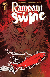 Ignition Press Comic Books Rampant Swine #2 Cover A Chris Mitten (Release Date: 01/06/2027) 81019628044102011 PRH-81019628044102011