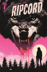 Ignition Press Comic Books Ripcord #2 Cover A Jorge Fornes 81019628022902011 PRH-81019628022902011