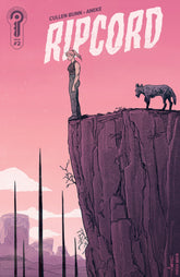 Ignition Press Comic Books Ripcord #2 Cover B Aneke 81019628022902021 PRH-81019628022902021