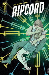 Ignition Press Comic Books Ripcord #5 Cover B Aneke 81019628022905021 PRH-81019628022905021