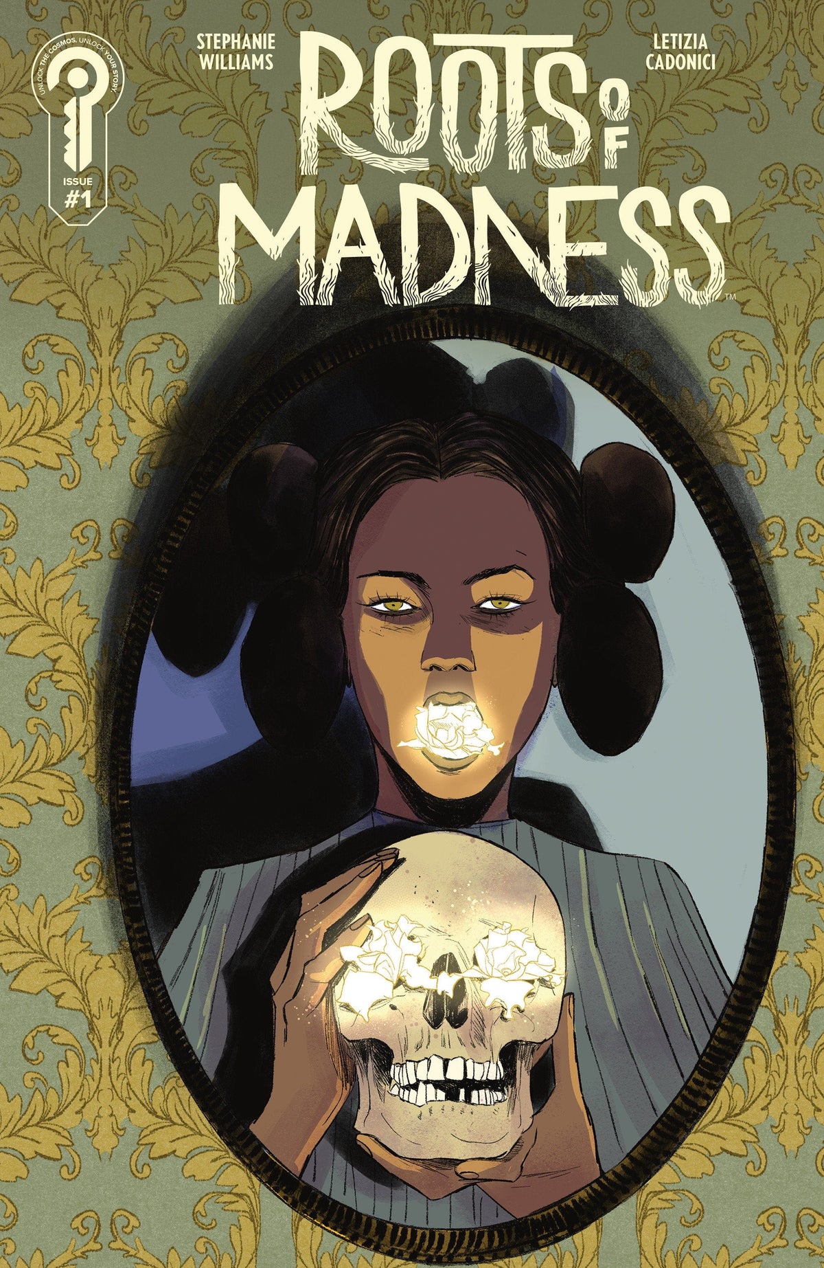 Ignition Press Comic Books Roots of Madness #1 Cover B Letizia Cadonici 81019628002101021 PRH-81019628002101021