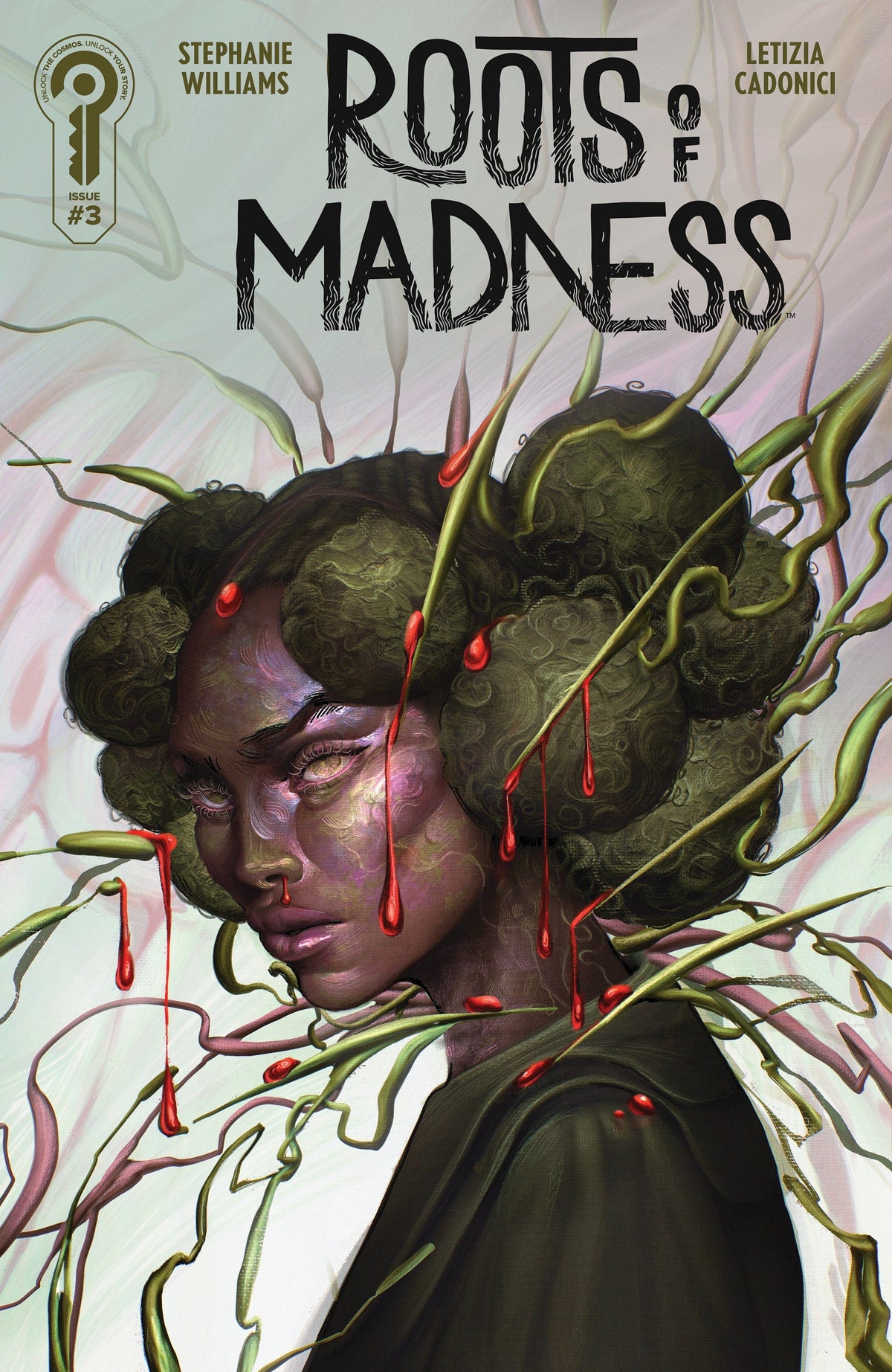 Ignition Press Comic Books Roots of Madness #3 Cover A Juliet Nneka 81019628002103011 PRH-81019628002103011