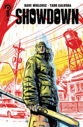 Ignition Press Comic Books Showdown #3 Cover B Tadd Galusha (Release Date: 08/05/2026) 81019628032803021 PRH-81019628032803021