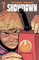 Ignition Press Comic Books Showdown #4 Cover A Steve Lieber (Release Date: 09/16/2026) 81019628032804011 PRH-81019628032804011