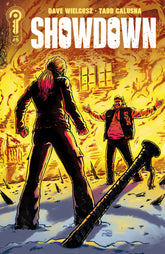 Ignition Press Comic Books Showdown #5 Cover B Tadd Galusha (Release Date: 10/28/2026) 81019628032805021 PRH-81019628032805021