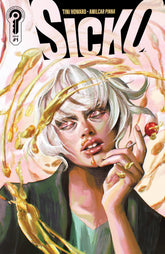 Ignition Press Comic Books Sicko #1 Cover B Juliet Nneka 81019628031101021 PRH-81019628031101021