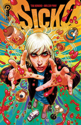 Ignition Press Comic Books Sicko #2 Cover B ACO (Release Date: 09/02/2026) 81019628031102021 PRH-81019628031102021