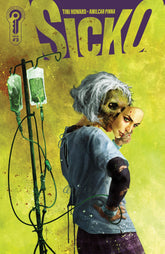 Ignition Press Comic Books Sicko #3 Cover B Sebastian Fiumara (Release Date: 10/14/2026) 81019628031103021 PRH-81019628031103021
