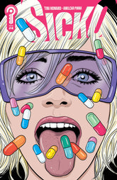Ignition Press Comic Books Sicko #4 Cover B Mike Allred (Release Date: 11/25/2026) 81019628031104021 PRH-81019628031104021