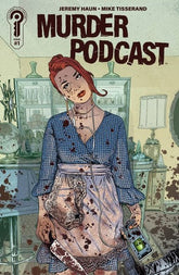Ignition Press Comic Books > Signed Murder Podcast #1 Cover A Jeremy Haun [SIGNED BY JEREMY HAUN] TE-PRH-81019628000701011-SIGNED