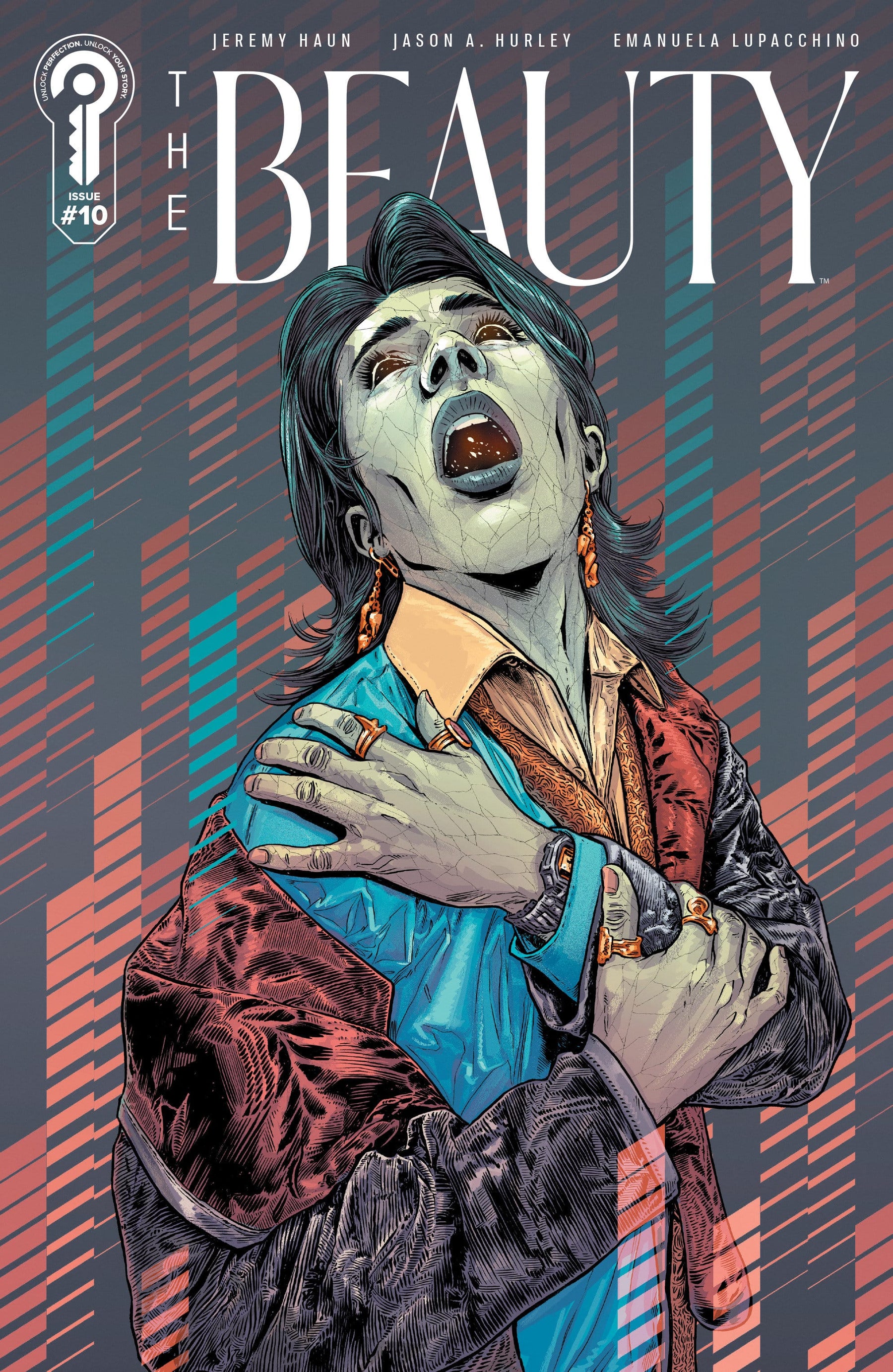The Beauty (2025) #10 Cover A Jeremy Haun (Release Date: 11/11/2026)