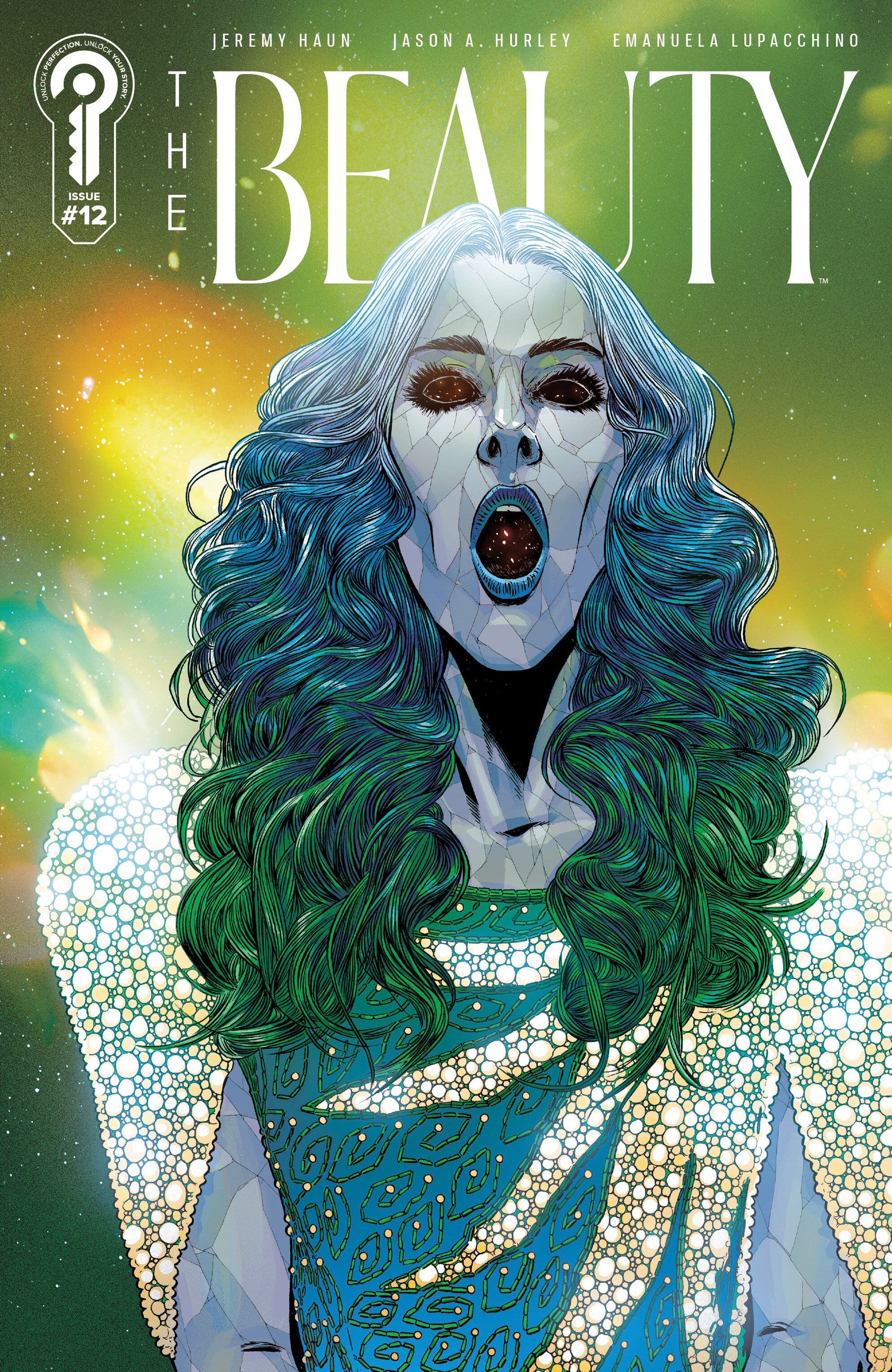 The Beauty (2025) #12 Cover A Jeremy Haun (Release Date: 02/03/2027)