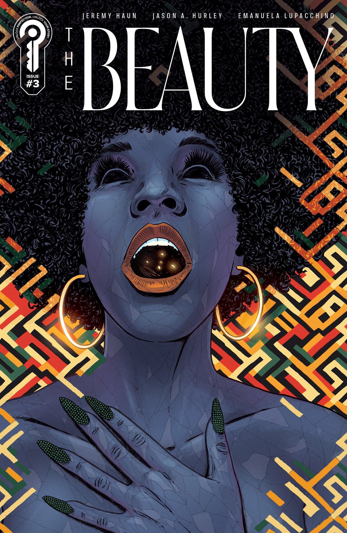 Ignition Press Comic Books The Beauty (2025) #3 Cover A Jeremy Haun 81019628007603011 PRH-81019628007603011