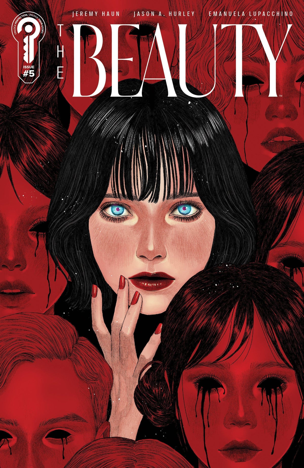 Ignition Press Comic Books The Beauty (2025) #5 Cover B Anwita Citriya 81019628007605021 PRH-81019628007605021