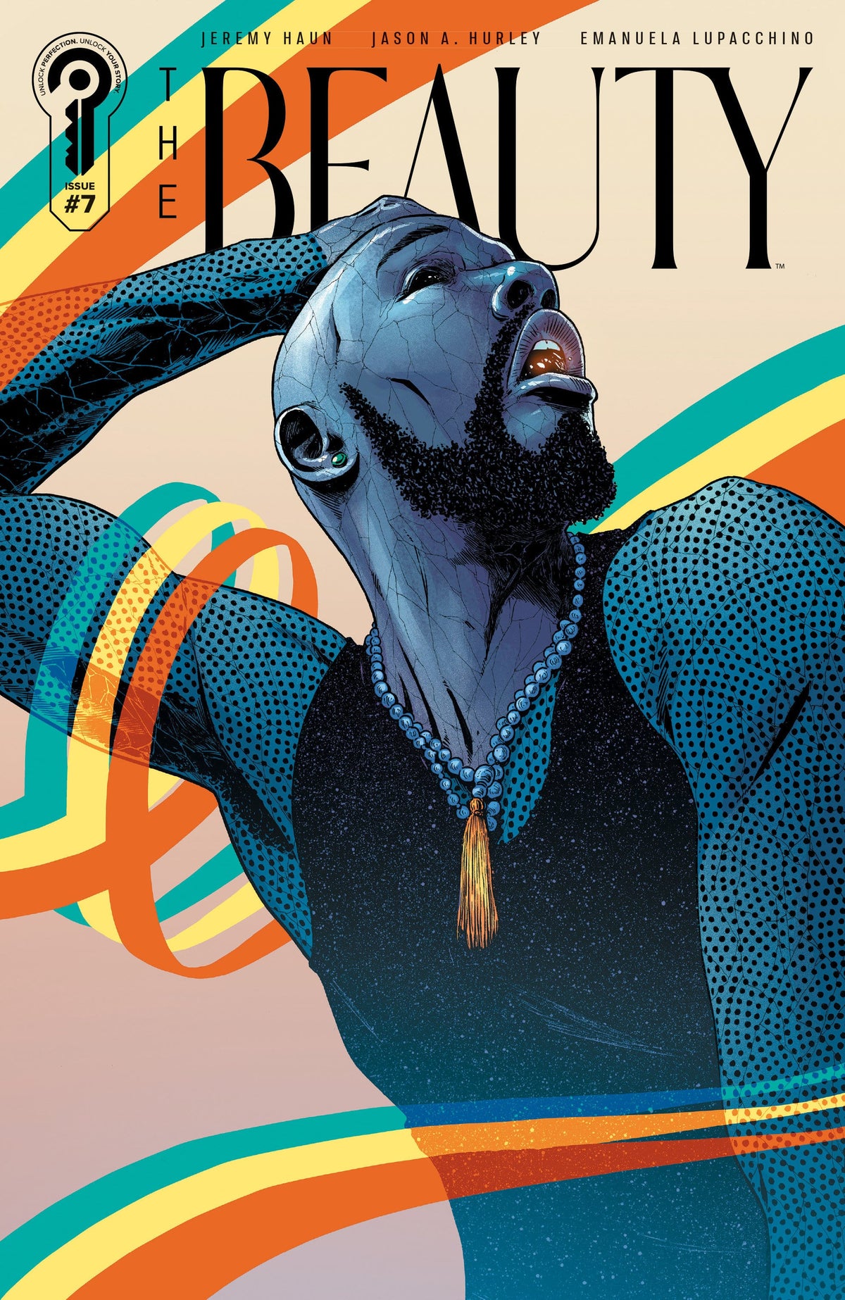 Ignition Press Comic Books The Beauty (2025) #7 Cover A Jeremy Haun 81019628007607011 PRH-81019628007607011