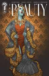 Ignition Press Comic Books The Beauty (2025) #8 Cover A Jeremy Haun (Release Date: 08/19/2026) 81019628007608011 PRH-81019628007608011