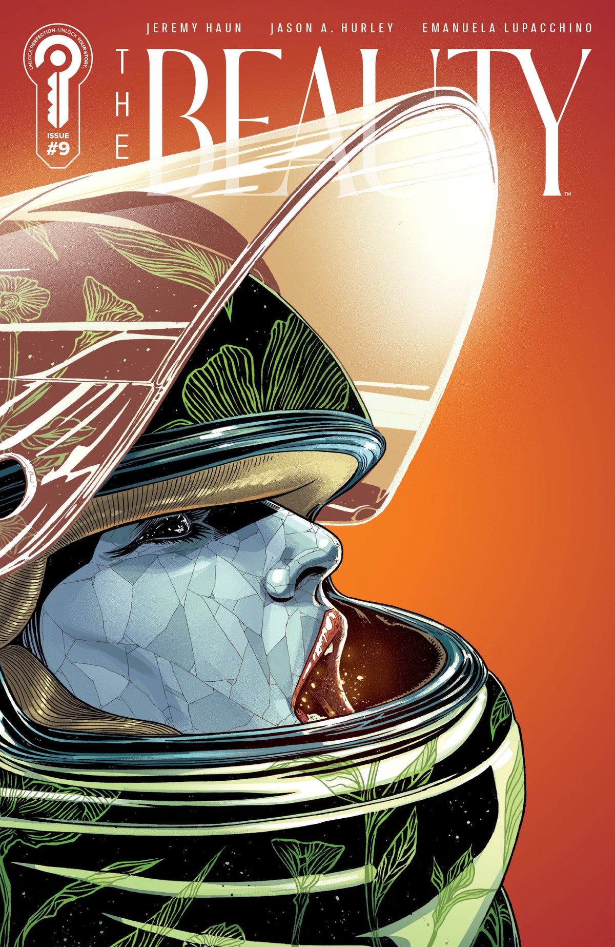 Ignition Press Comic Books The Beauty (2025) #9 Cover A Jeremy Haun (Release Date: 09/30/2026) 81019628007609011 PRH-81019628007609011