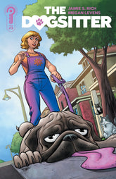 Ignition Press Comic Books The Dogsitter #3 Cover B Mike Norton (Release Date: 08/26/2026) 81019628034203021 PRH-81019628034203021