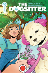 Ignition Press Comic Books The Dogsitter #5 Cover B Noel Kelly (Release Date: 12/02/2026) 81019628034205021 PRH-81019628034205021