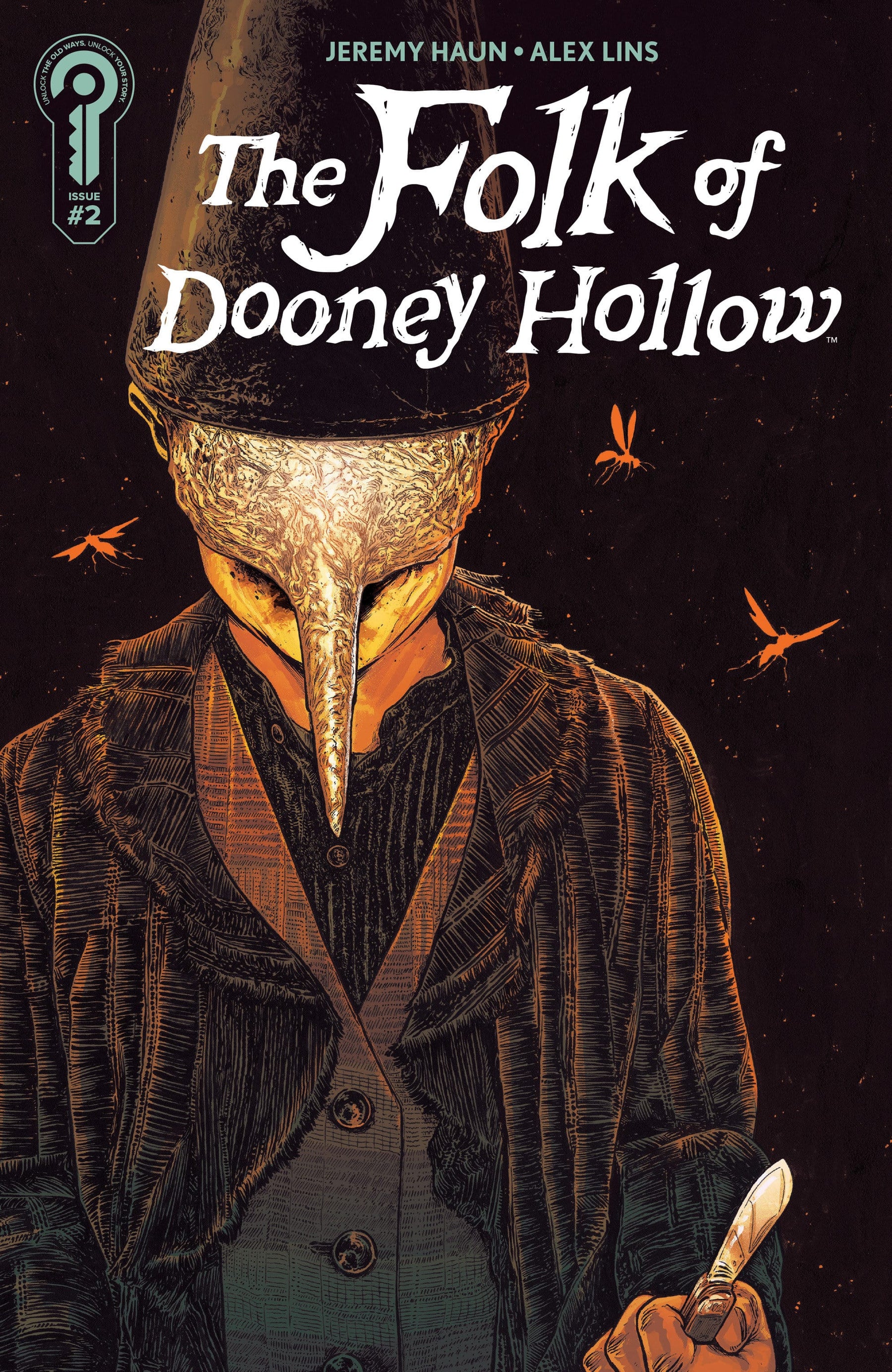 The Folk of Dooney Hollow #2 Cover A Jeremy Haun (Release Date: 10/21/2026)