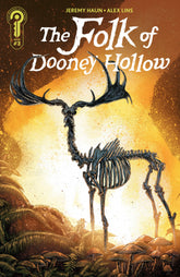 Ignition Press Comic Books The Folk of Dooney Hollow #3 Cover A Jeremy Haun (Release Date: 12/02/2026) 81019628029803011 PRH-81019628029803011