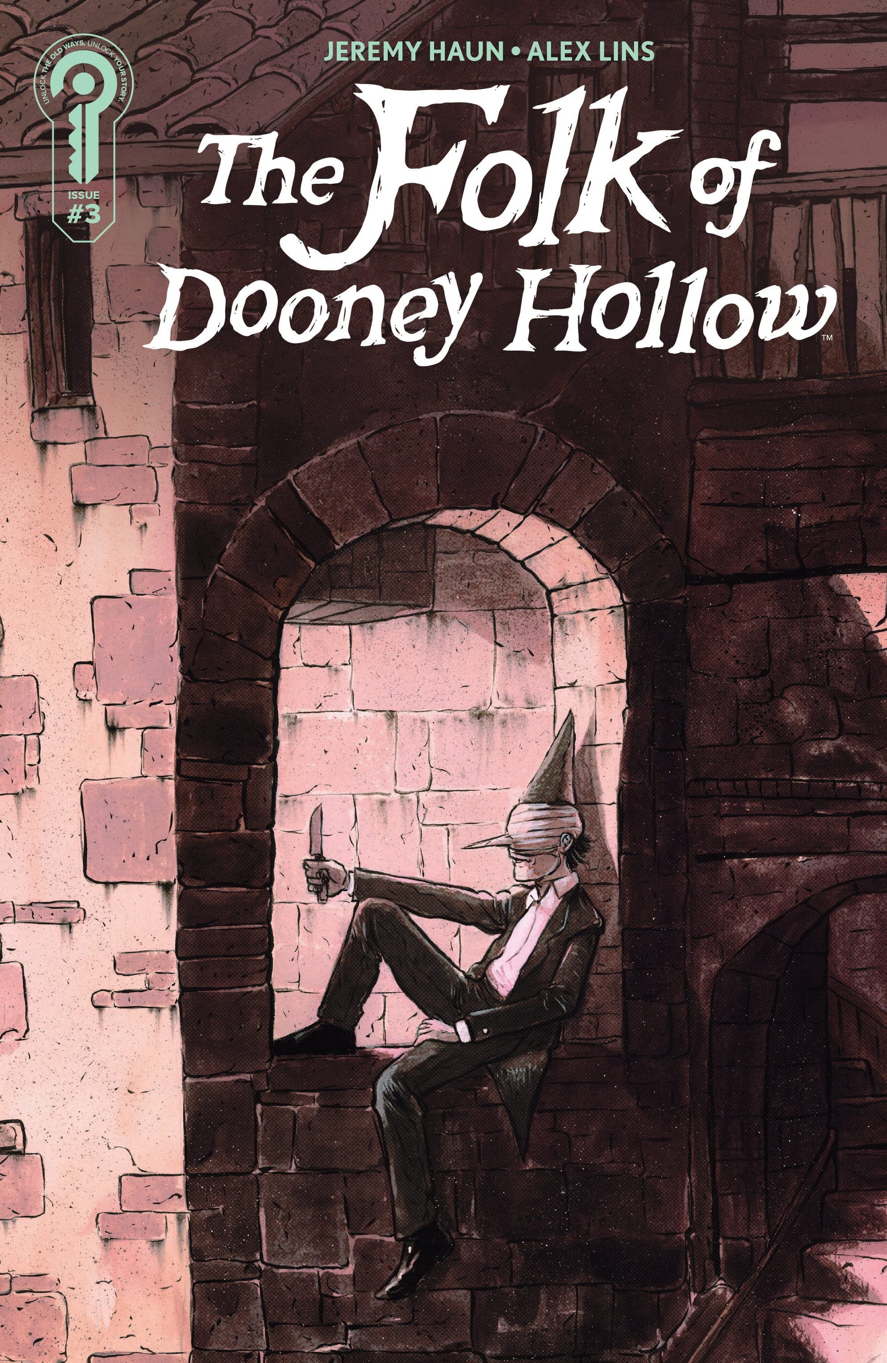 The Folk of Dooney Hollow #3 Cover B Alex Lins (Release Date: 12/02/2026)