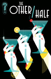 Ignition Press Comic Books The Other/Half #2 Cover B Patricia Martín 81019628024302021 PRH-81019628024302021