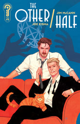 Ignition Press Comic Books The Other/Half #5 Cover B Kevin Wada (Release Date: 09/09/2026) 81019628024305021 PRH-81019628024305021