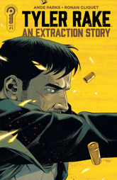 Ignition Press Comic Books Tyler Rake: An Extraction Story #1 Cover A Declan Shalvey 81019628023601011 PRH-81019628023601011