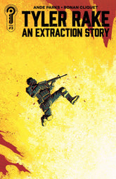 Ignition Press Comic Books Tyler Rake: An Extraction Story #3 Cover A Declan Shalvey 81019628023603011 PRH-81019628023603011