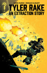 Ignition Press Comic Books Tyler Rake: An Extraction Story #5 Cover A Declan Shalvey (Release Date: 09/16/2026) 81019628023605011 PRH-81019628023605011
