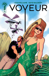 Ignition Press Comic Books Voyeur #5 Cover B David Balde‚àö‚â•n 81019628001405021 PRH-81019628001405021