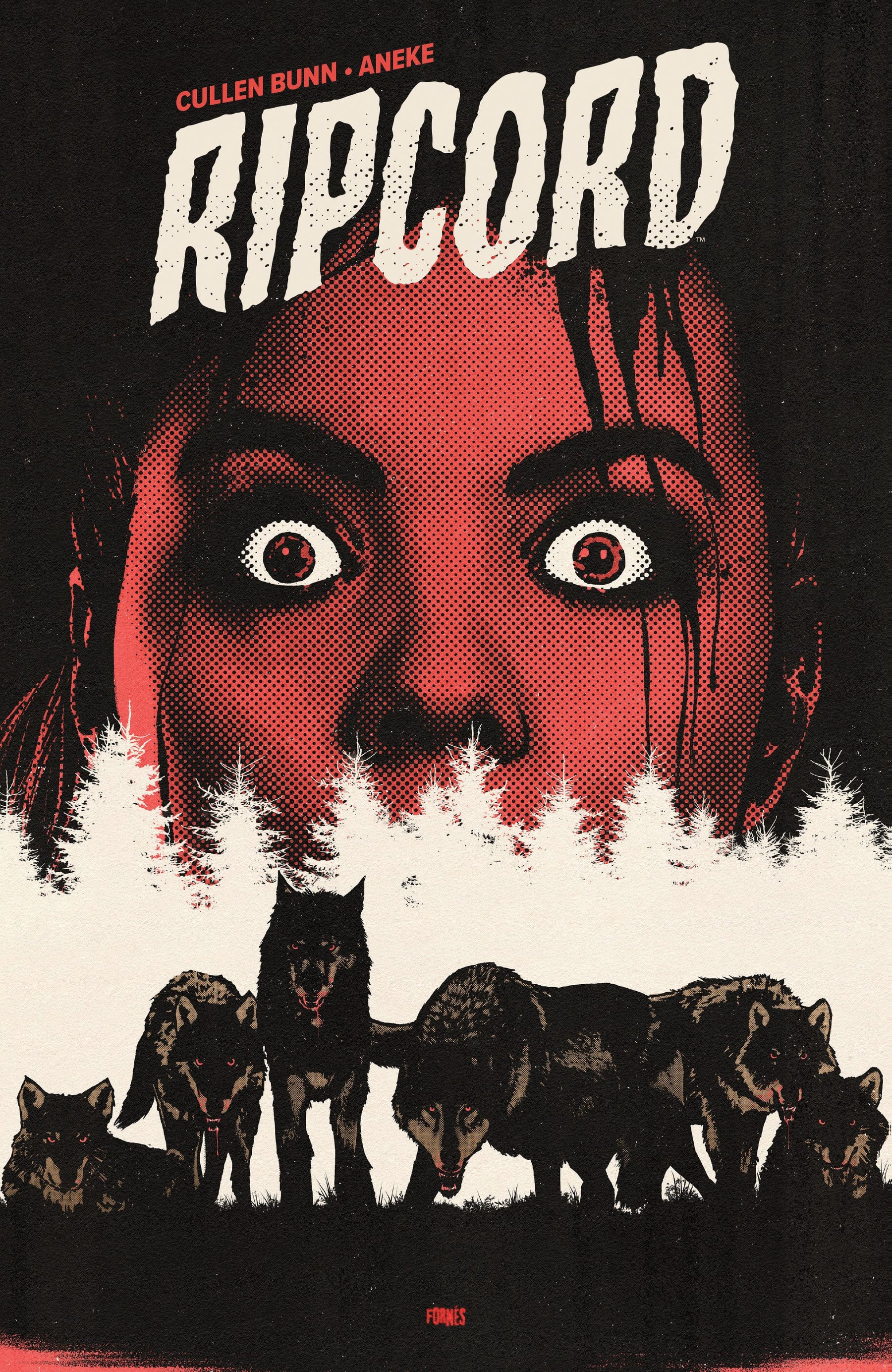 Ignition Press Graphic Novel Ripcord (Release Date: 11/10/2026) 9781968063115 PRH-9781968063115