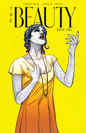 Ignition Press Graphic Novel > Signed The Beauty Book One Local Comic Shop Day Edition (DM Only) [SIGNED BY JEREMY HAUN] TE-PRH-9781968063009-SIGNED