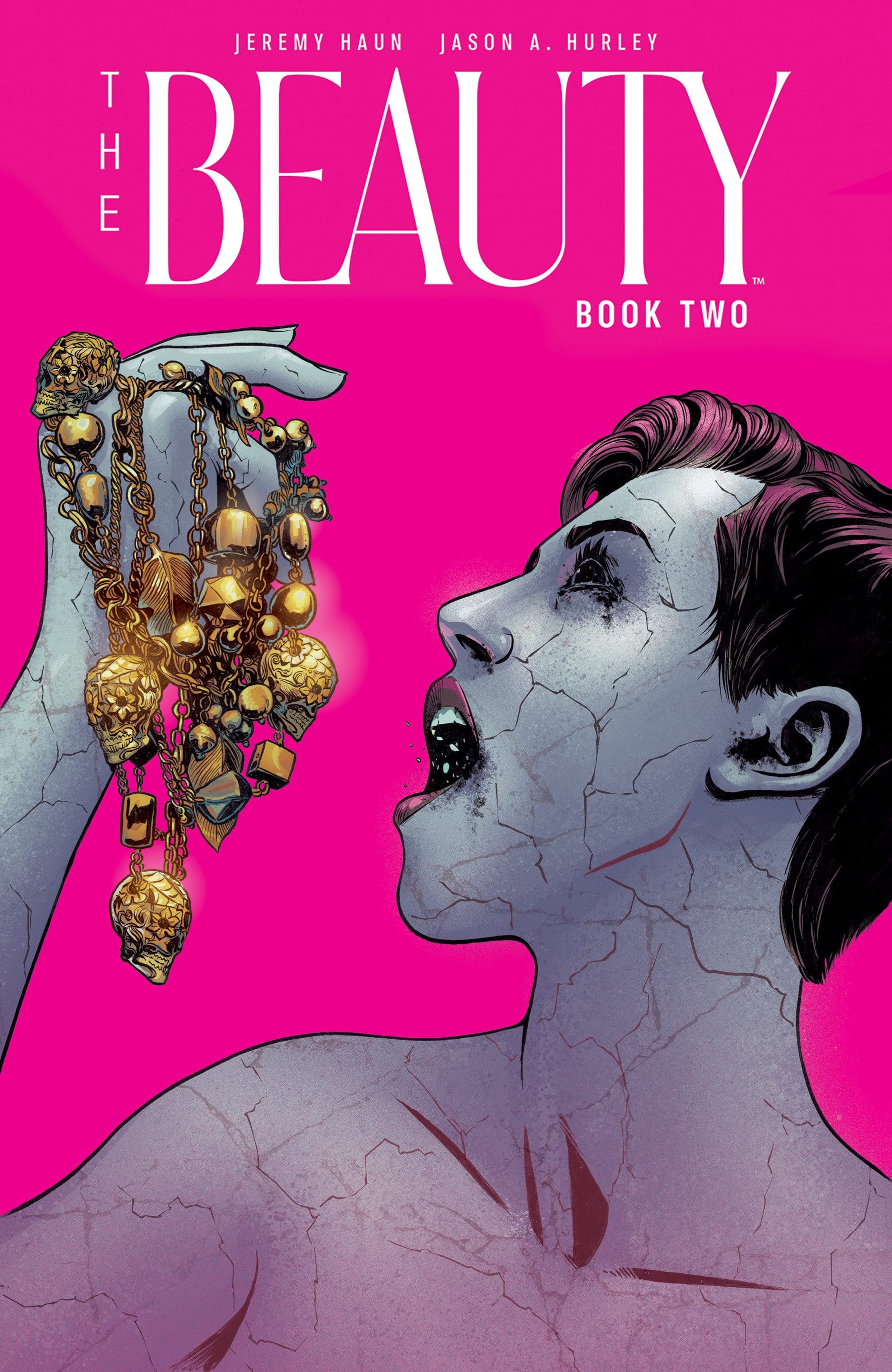 Ignition Press Graphic Novel The Beauty Book Two TP 9781968063030 PRH-9781968063030