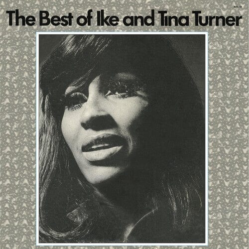 Ike & Tina Turner Music > Vinyl Records Ike & Tina Turner - The Best Of - Purple Marble (Colored Vinyl, Purple) 889466461910 CLE4619.1