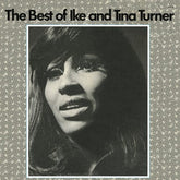 Ike & Tina Turner Music > Vinyl Records Turner, Ike & Tina - Best Of (Red & Blue Splatter) 889466275517 GLLN2755.1