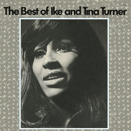 Ike & Tina Turner Music > Vinyl Records Turner, Ike & Tina - Best Of (Red & Blue Splatter) 889466275517 GLLN2755.1