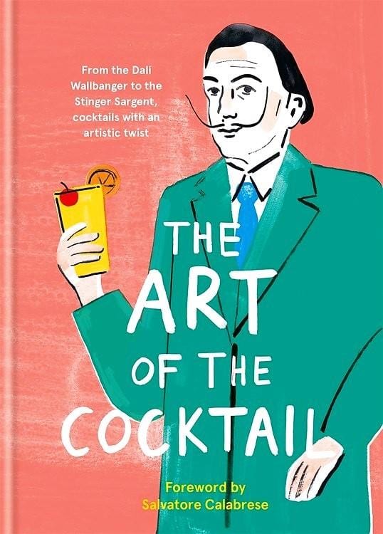 Ilex Press Books > Food, Drink, & Drugs > Booze Art of the Cocktail - Hardcover 9781781576564 MC-20019