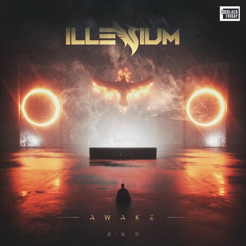 Illenium Music > Vinyl Records Illenium - Awake (RSD) (180 Gram Vinyl) 8721093082118 SEKB821.1