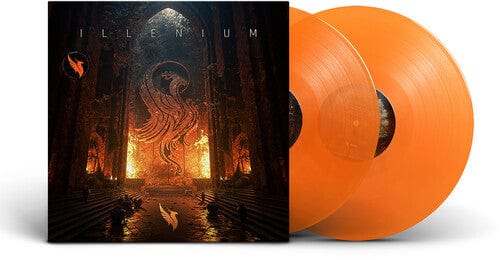 Illenium Music > Vinyl Records Illenium - Illenium 093624869337 WB695236.1