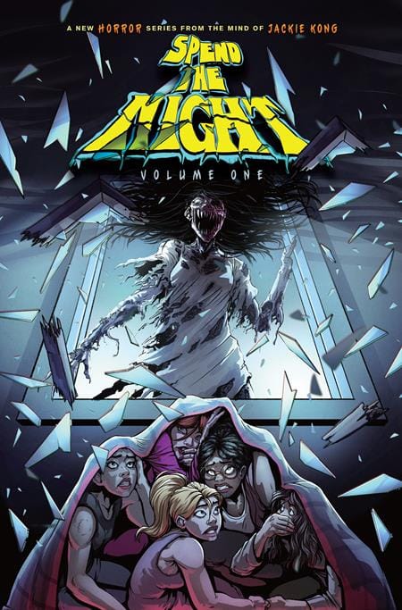Image Comics Books SPEND THE NIGHT TP VOL 1 9788218398736 PRH-9788218398736