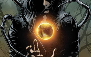 Image Comics Comic Books A HAUNTED GIRL #1 (OF 4) CVR A QUESADA 70985303851100111 0823IM298