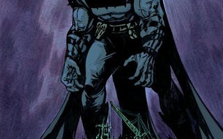 Image Comics Comic Books ABSOLUTE BATMAN ARK-M SPECIAL #1 (ONE SHOT) Third Printing Cvr A Joshua Hixson 76194139648400113 0426DC8012