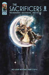 IMAGE COMICS Comic Books ACRIFICERS #14 CVR B 1:10 INCV WYZGALA 70985303807801421 STL350747