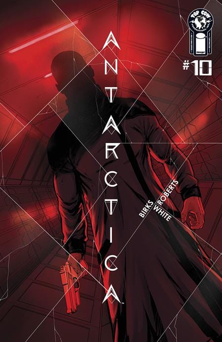 Image Comics Comic Books ANTARCTICA #10 (OF 10) CVR A WILLI ROBERTS 70985303796501011 0224IM247